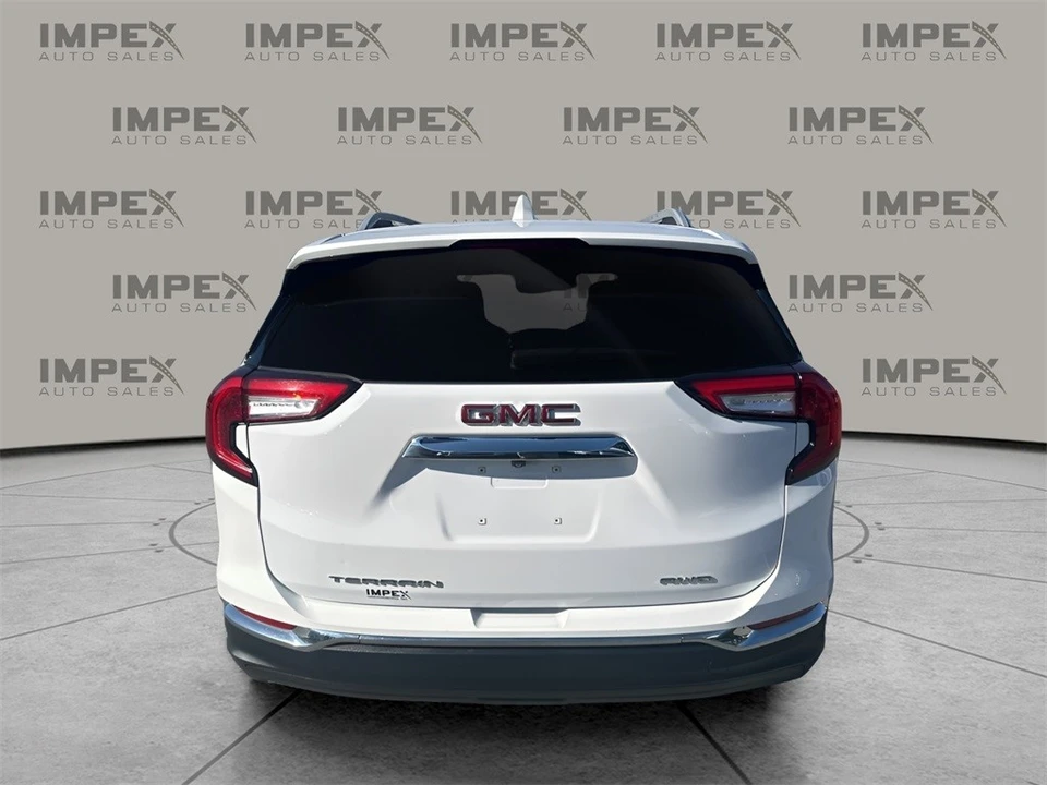 2022 GMC Terrain - Image 4 of 12