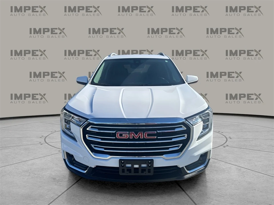 2022 GMC Terrain - Image 8 of 12