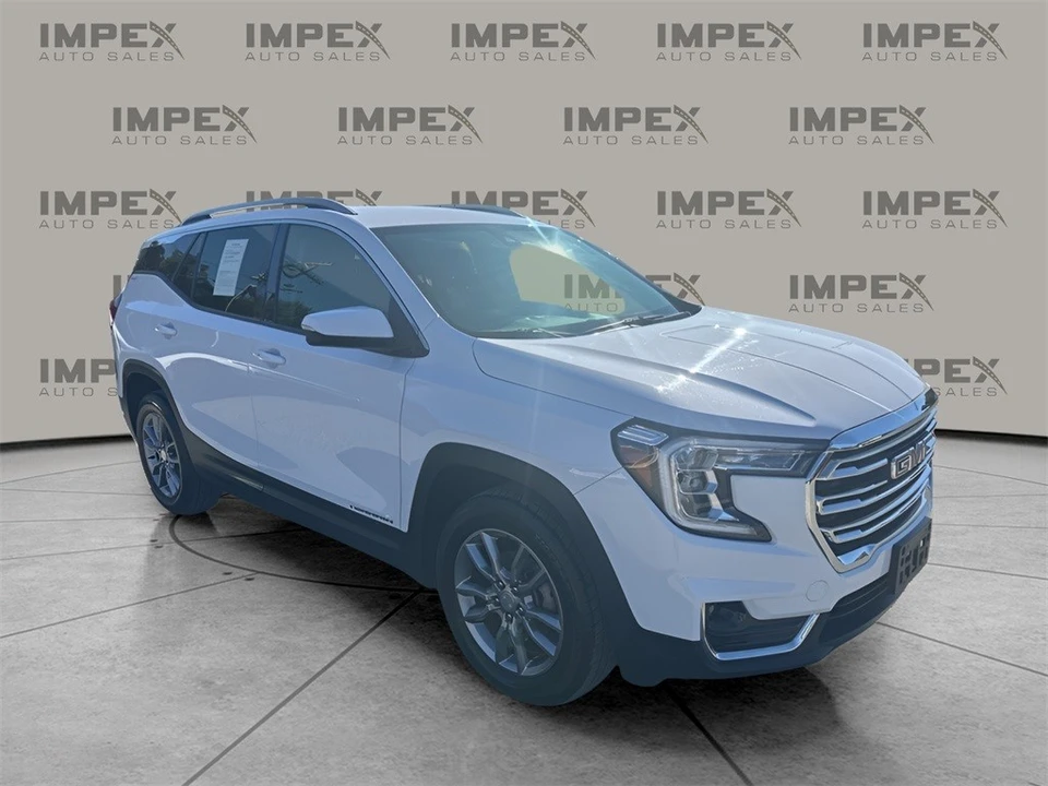 2022 GMC Terrain - Image 7 of 12