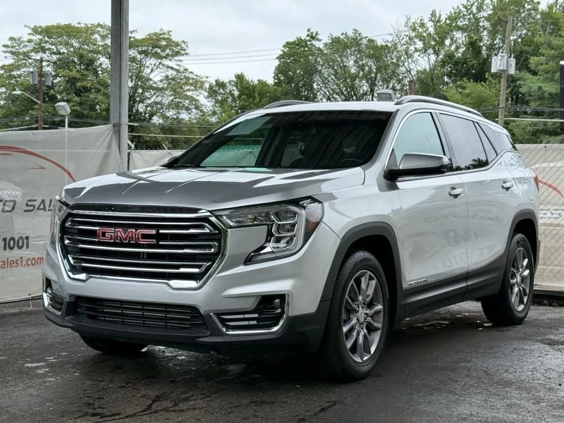 2022 GMC Terrain - Image 3 of 12