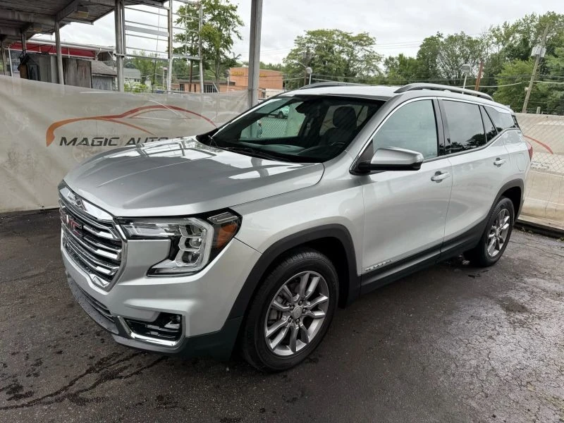 2022 GMC Terrain - Image 8 of 12