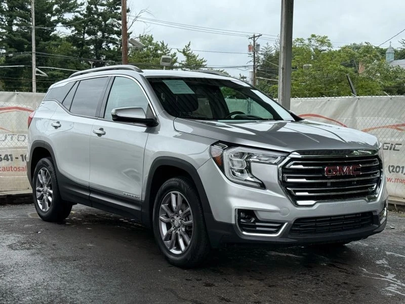 2022 GMC Terrain - Image 6 of 12