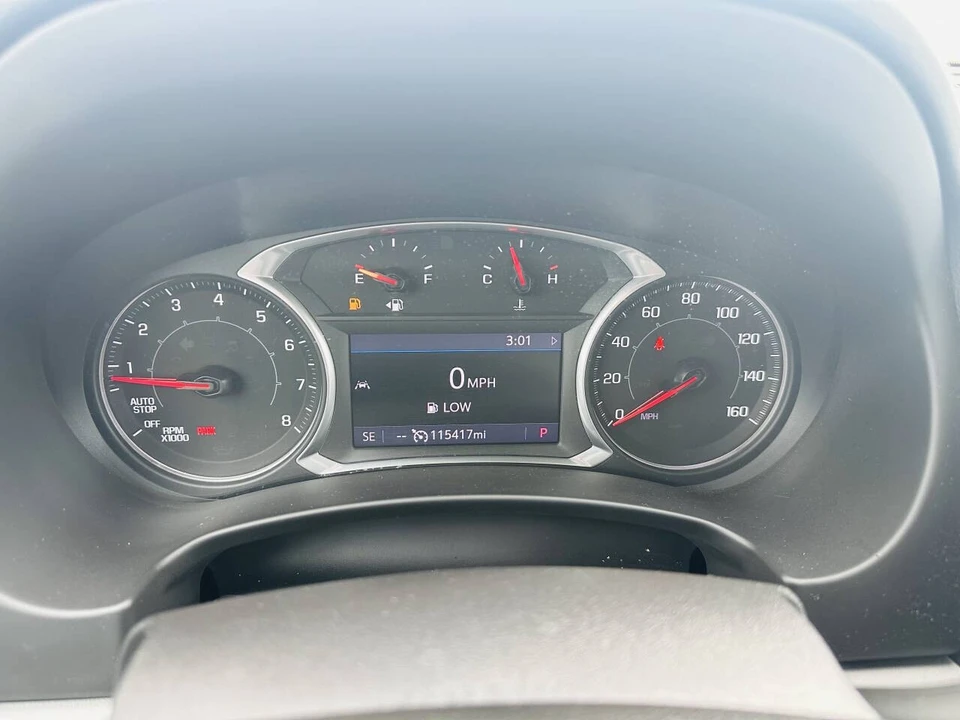 2022 GMC Terrain - Image 20 of 21