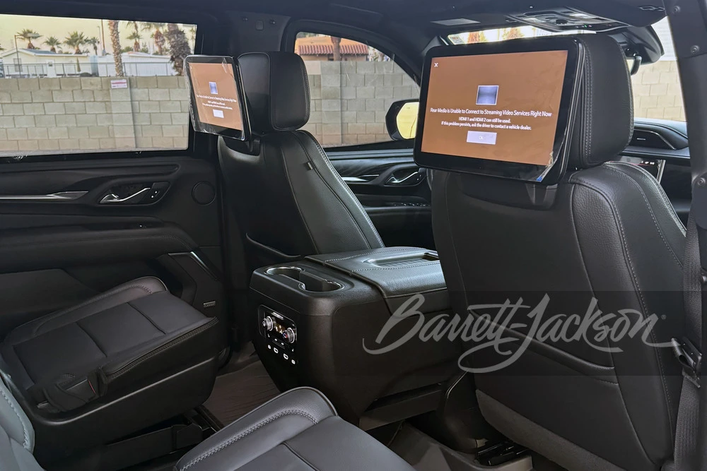 2022 GMC Yukon 5th Gen - Image 8 of 14