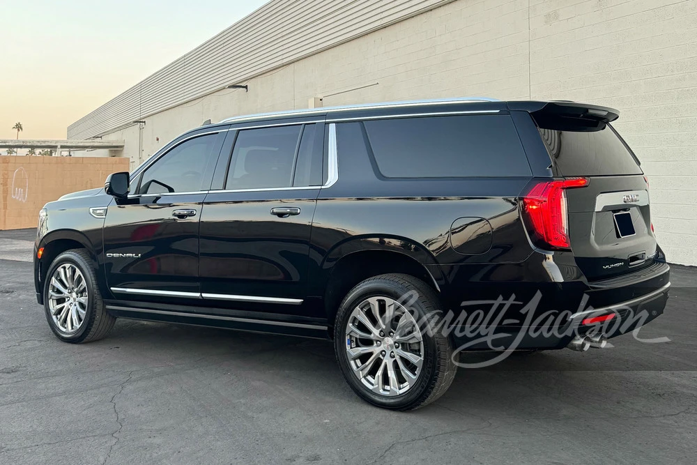 2022 GMC Yukon 5th Gen - Image 7 of 14