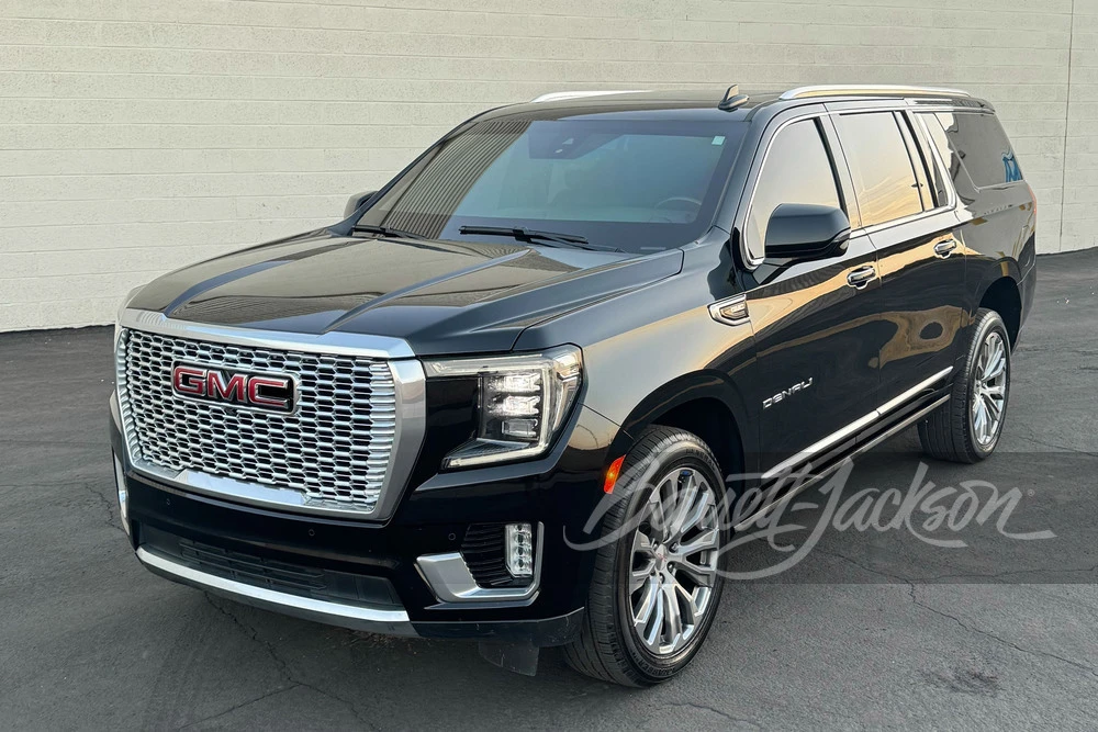 2022 GMC Yukon 5th Gen - Image 6 of 14