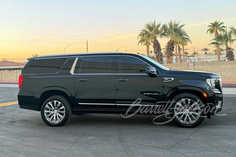 2022 GMC Yukon 5th Gen - Image 4 of 14