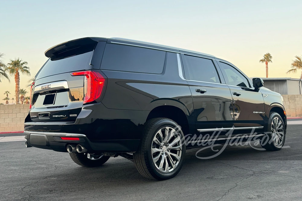 2022 GMC Yukon 5th Gen - Image 3 of 14