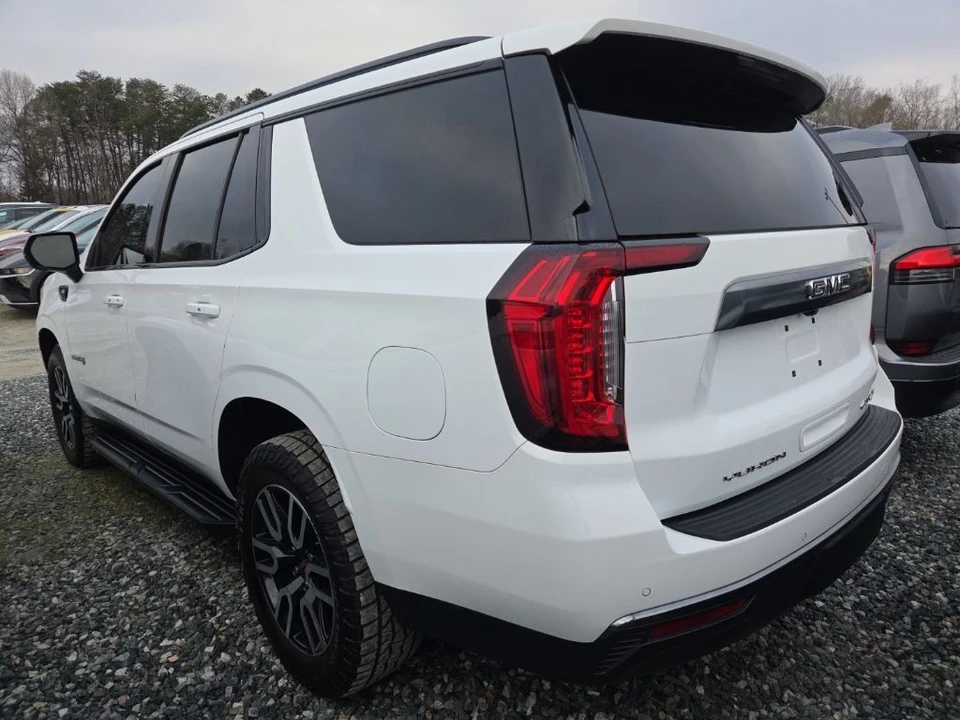 2022 GMC Yukon 5th Gen - Image 5 of 5