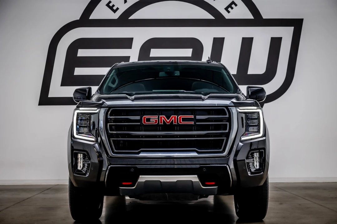 2022 GMC Yukon 5th Gen - Image 3 of 12