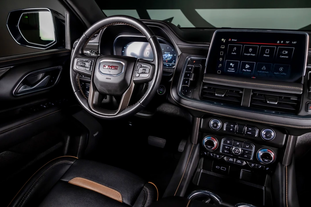 2022 GMC Yukon 5th Gen - Image 8 of 12