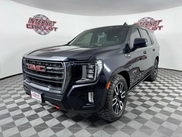2022 GMC Yukon 5th Gen - Image 3 of 12