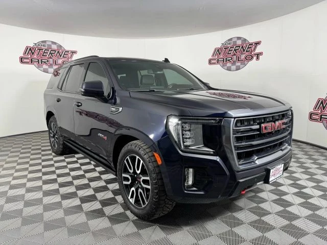 2022 GMC Yukon 5th Gen - Image 9 of 12