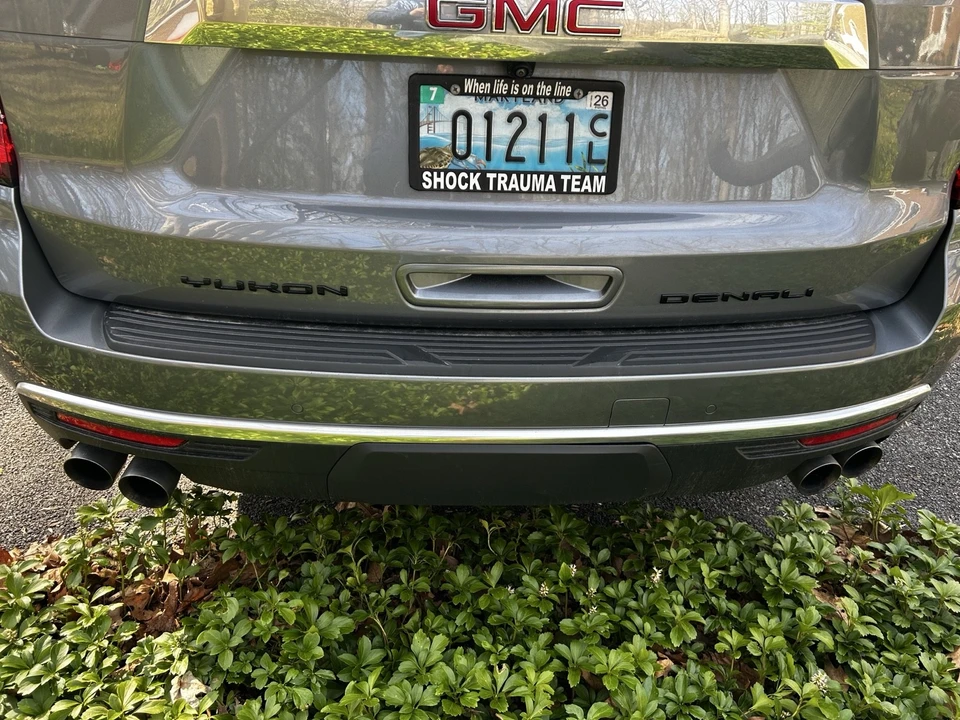 2022 GMC Yukon 5th Gen - Image 6 of 21