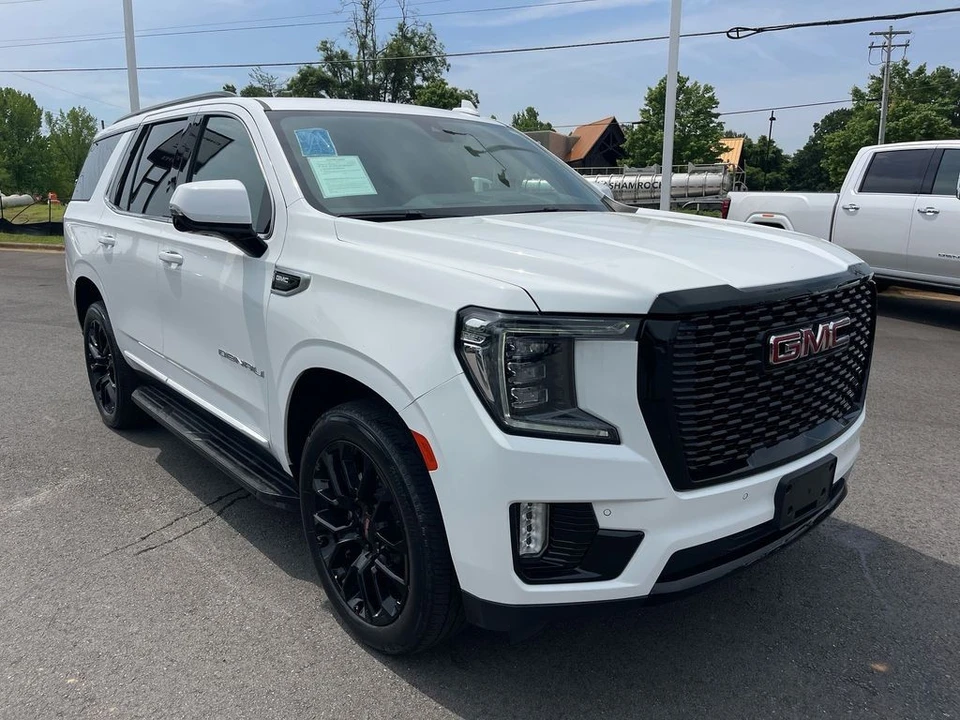 2022 GMC Yukon 5th Gen - Image 7 of 12