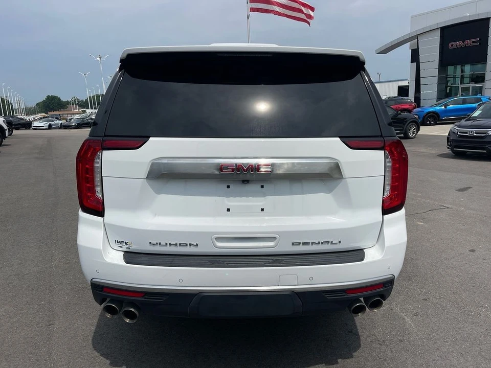 2022 GMC Yukon 5th Gen - Image 4 of 12