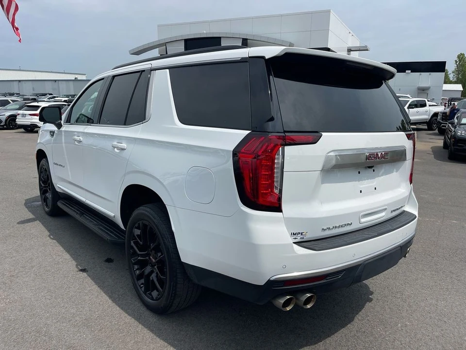 2022 GMC Yukon 5th Gen - Image 3 of 12