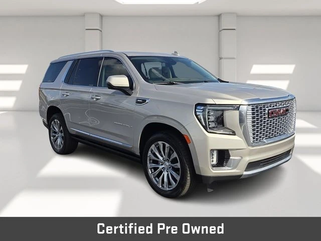 2022 GMC Yukon 5th Gen - Image 7 of 21