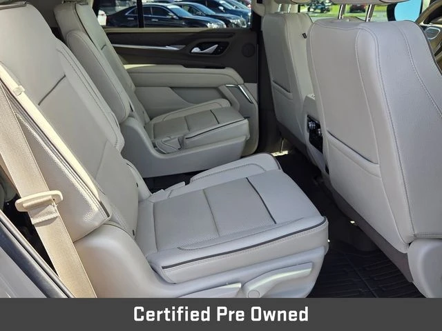 2022 GMC Yukon 5th Gen - Image 15 of 21
