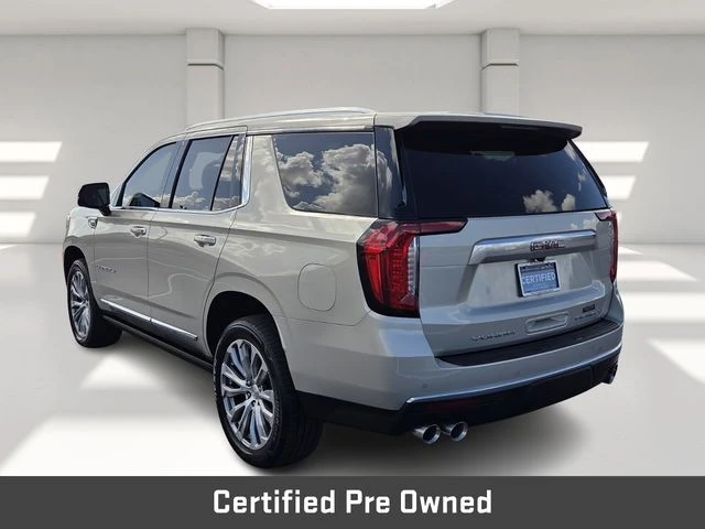 2022 GMC Yukon 5th Gen - Image 3 of 21