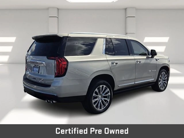 2022 GMC Yukon 5th Gen - Image 5 of 21