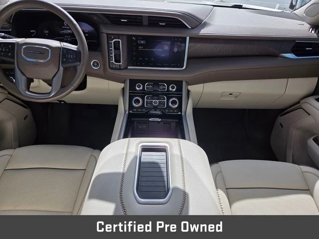 2022 GMC Yukon 5th Gen - Image 13 of 21