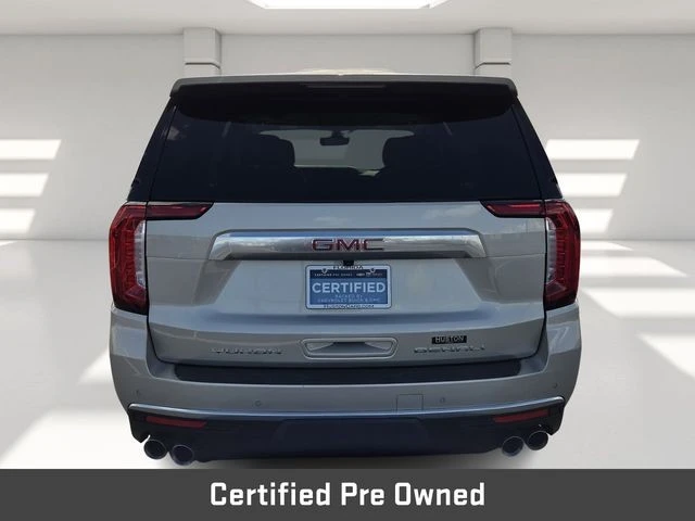 2022 GMC Yukon 5th Gen - Image 4 of 21
