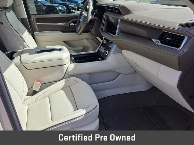 2022 GMC Yukon 5th Gen - Image 17 of 21