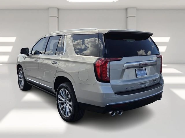 2022 GMC Yukon 5th Gen - Image 3 of 21