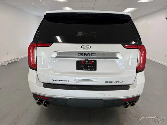 2022 GMC Yukon 5th Gen - Image 7 of 21