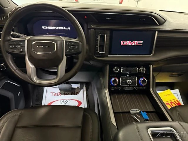 2022 GMC Yukon 5th Gen - Image 21 of 21