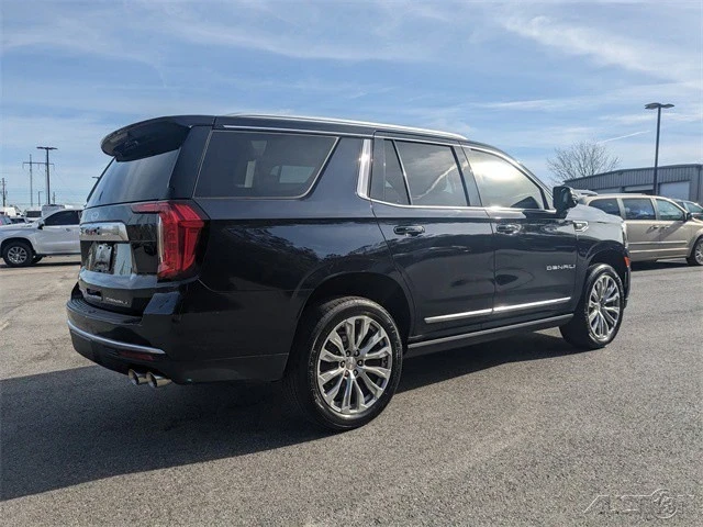 2022 GMC Yukon 5th Gen - Image 4 of 21