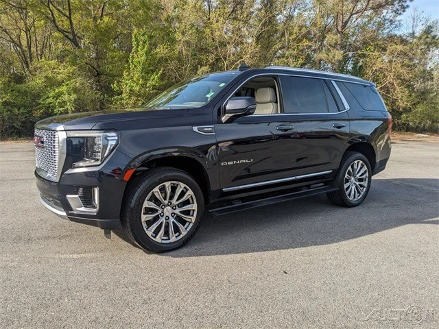 2022 GMC Yukon 5th Gen - Image 8 of 21