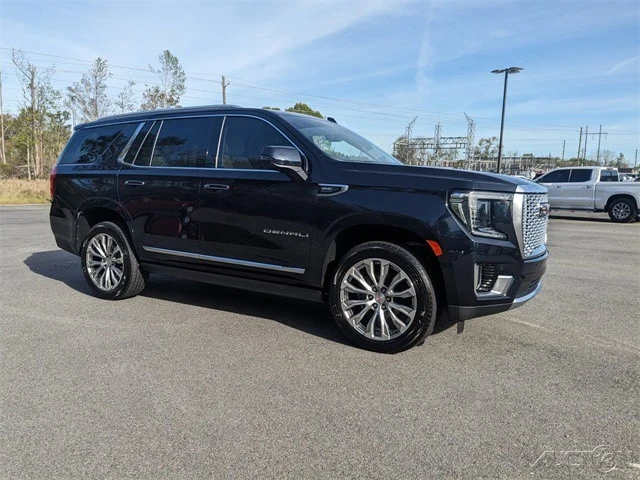 2022 GMC Yukon 5th Gen - Image 2 of 21