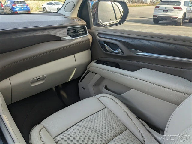 2022 GMC Yukon 5th Gen - Image 21 of 21
