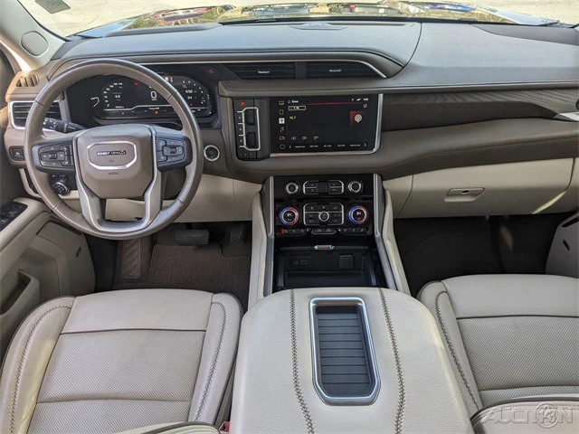 2022 GMC Yukon 5th Gen - Image 19 of 21