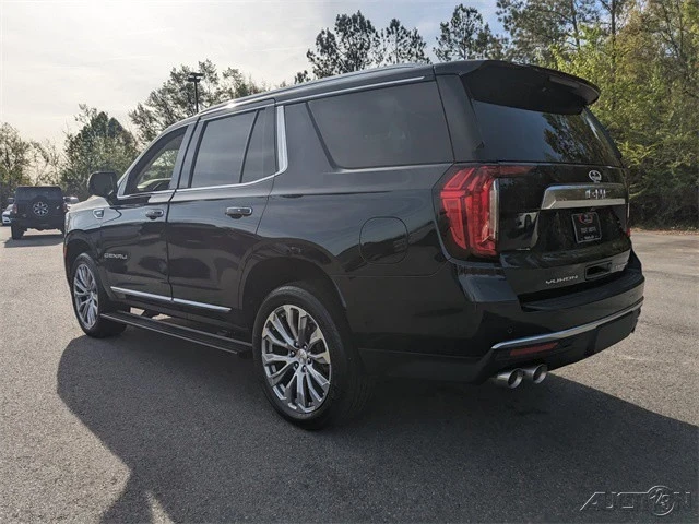 2022 GMC Yukon 5th Gen - Image 6 of 21