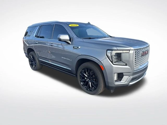 2022 GMC Yukon 5th Gen - Image 8 of 12