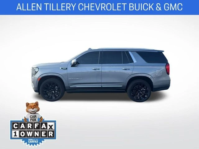 2022 GMC Yukon 5th Gen - Image 3 of 12