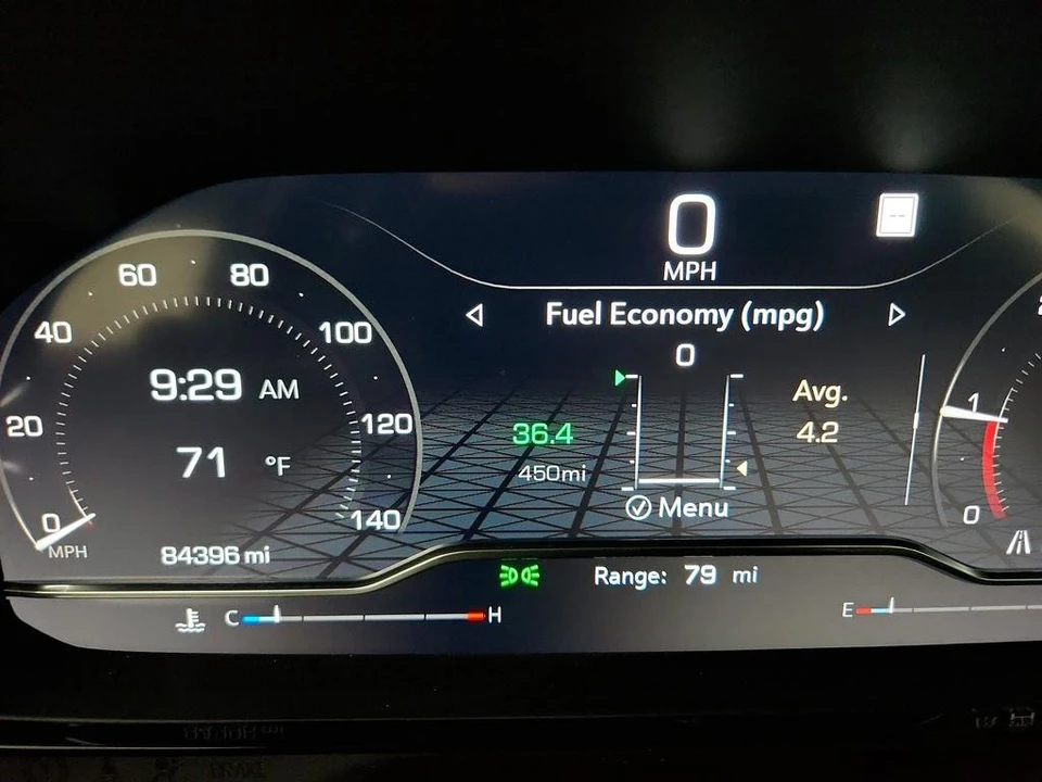 2022 GMC Yukon 5th Gen - Image 16 of 21