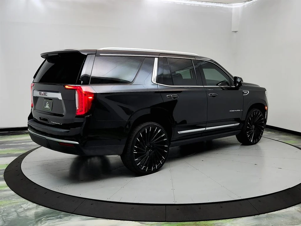 2022 GMC Yukon 5th Gen - Image 5 of 21