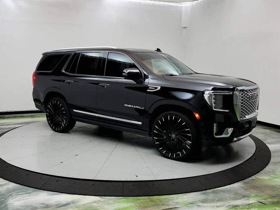 2022 GMC Yukon 5th Gen - Image 3 of 21