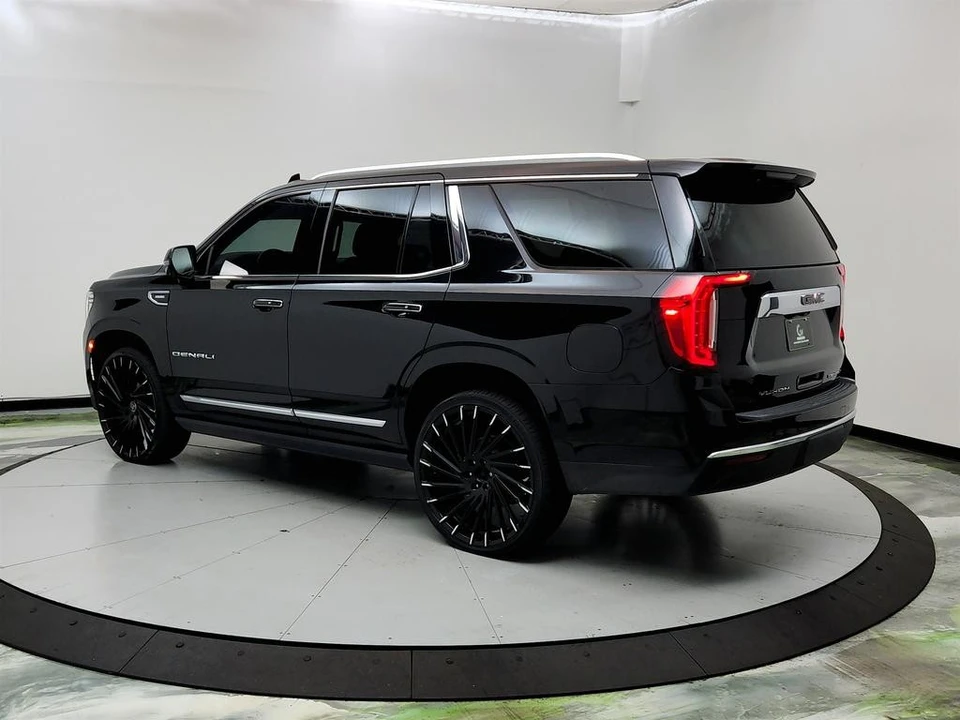 2022 GMC Yukon 5th Gen - Image 7 of 21