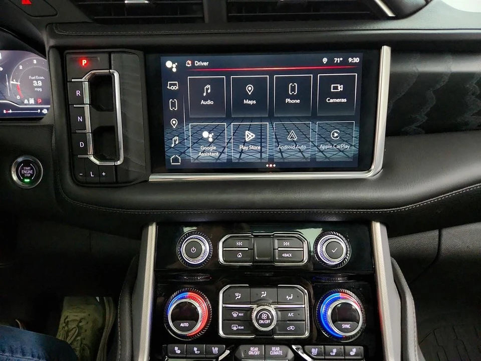 2022 GMC Yukon 5th Gen - Image 20 of 21