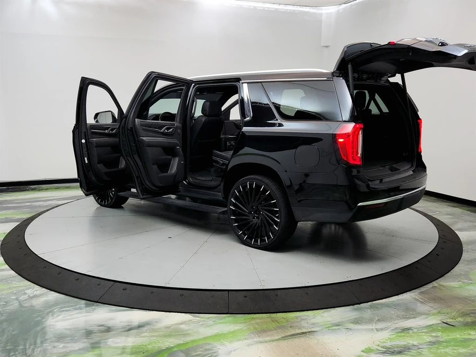 2022 GMC Yukon 5th Gen - Image 12 of 21