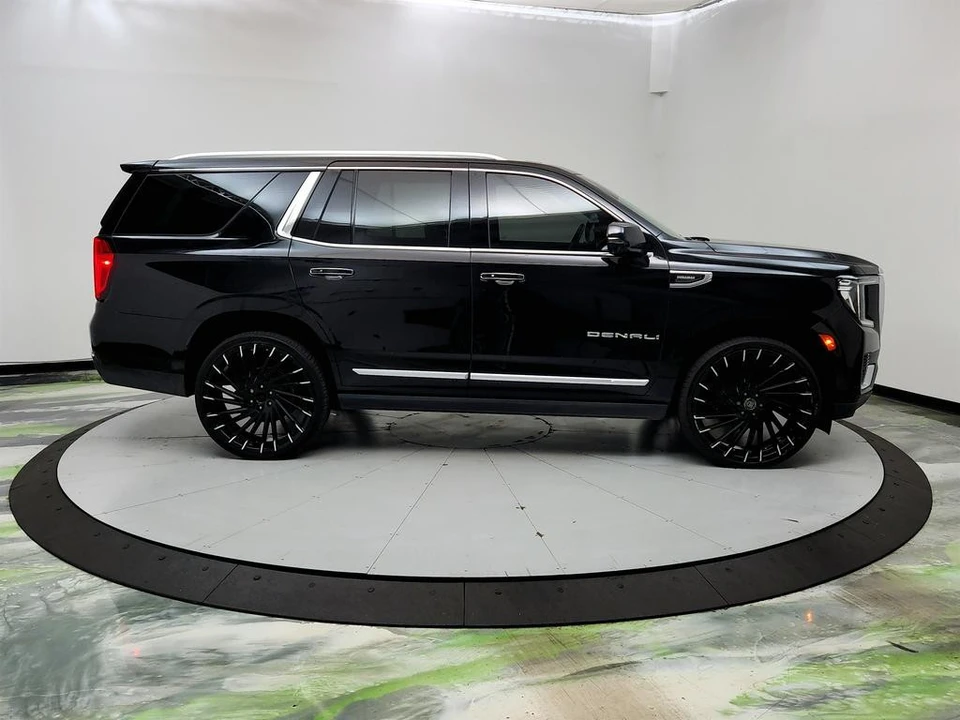 2022 GMC Yukon 5th Gen - Image 4 of 21