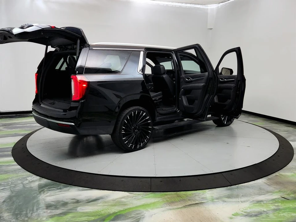 2022 GMC Yukon 5th Gen - Image 11 of 21