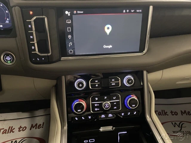 2022 GMC Yukon 5th Gen - Image 21 of 21