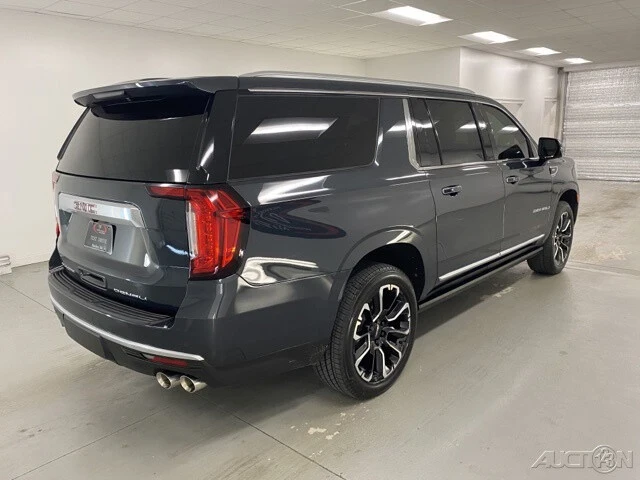 2022 GMC Yukon 5th Gen - Image 5 of 21