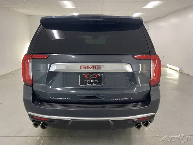 2022 GMC Yukon 5th Gen - Image 6 of 21